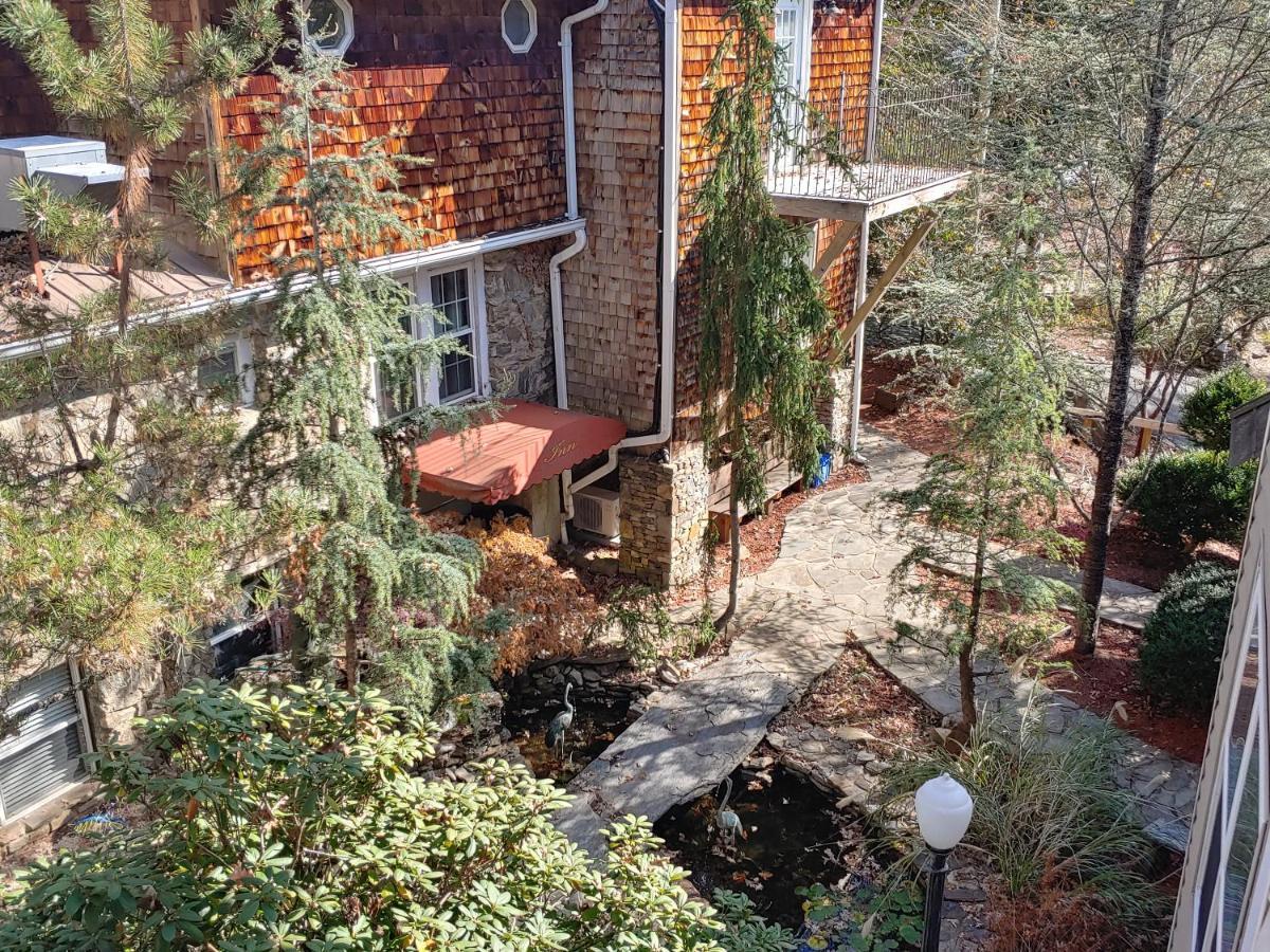 Mckinley Edwards Inn Bryson City Exterior photo