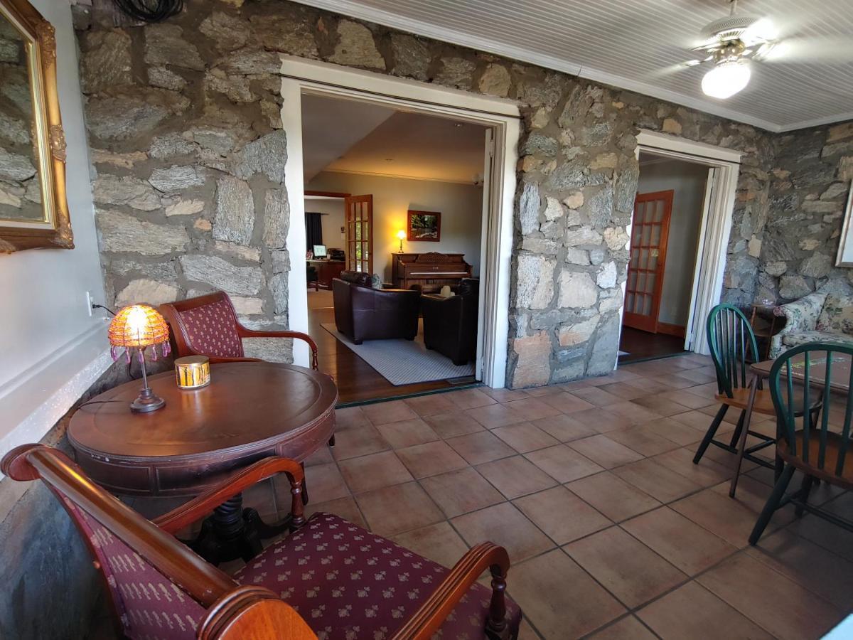 Mckinley Edwards Inn Bryson City Exterior photo
