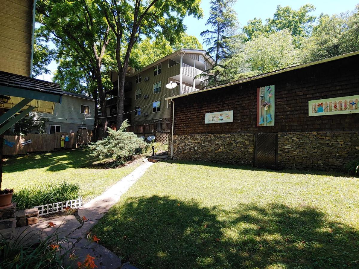 Mckinley Edwards Inn Bryson City Exterior photo